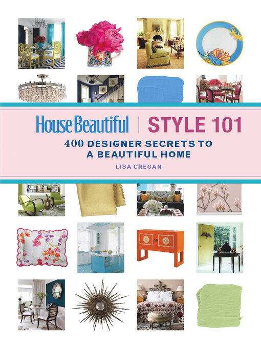 Title details for House Beautiful Style 101 by Lisa Cregan - Available